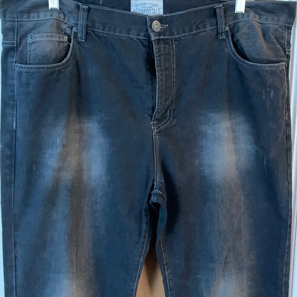 Aeropostale charcoal 40/33